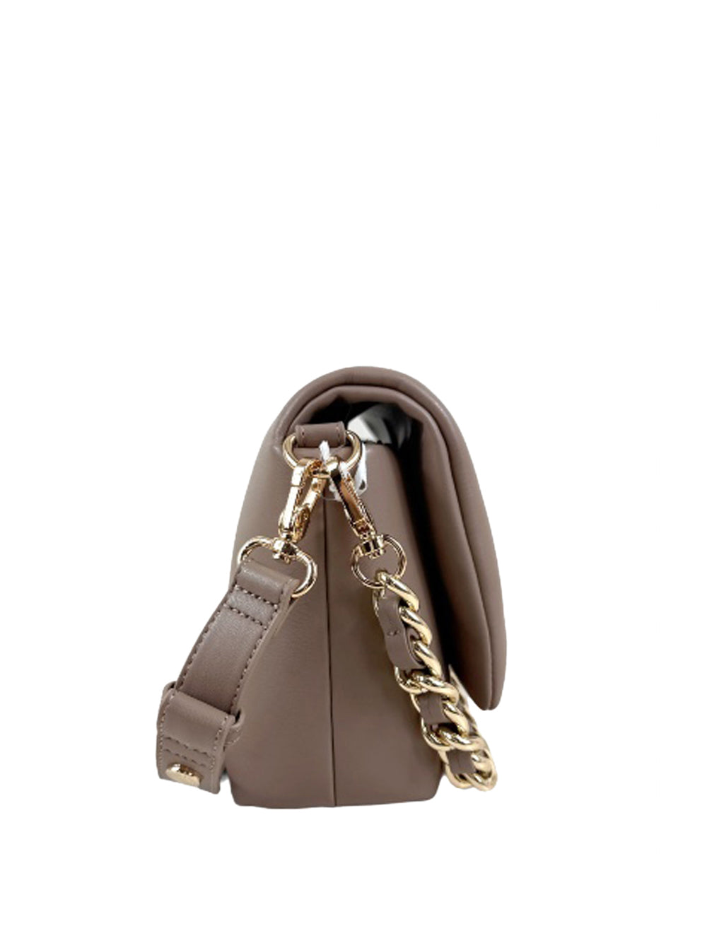 LIUJO ACCESSORI1 Borsa a Tracolla Liu Jo Ecs M Crossbody - Mocha Mocha