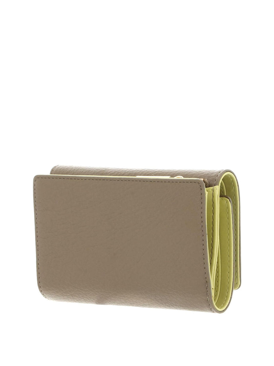 LIUJO ACCESSORI1 Liu Jo Portafoglio M Trifold - Marrone Marrone