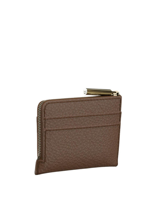 LIUJO ACCESSORI1 Portafoglio S Credit Card Liu Jo - Marrone Marrone