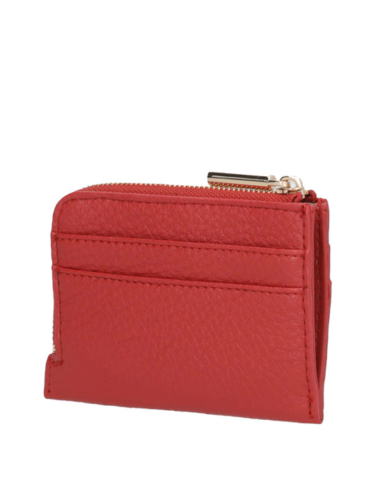 LIUJO ACCESSORI1 Liu Jo Portafoglio S Credit - Ciliegie CILIEGIA