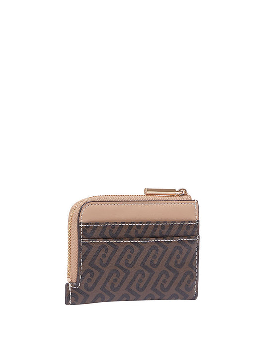 LIUJO ACCESSORI1 Portafoglio S Credit Card Liu Jo - Marrone Testa di moro