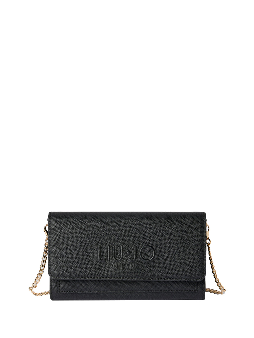 LIUJO ACCESSORI1 Liu Jo Borsa A Tracolla AA6191 ES029 Nero Nero