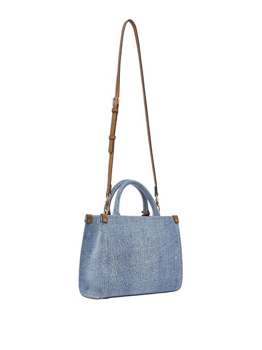 LIUJO ACCESSORI1 Borsa A Mano Liu Jo - Denim DENIM