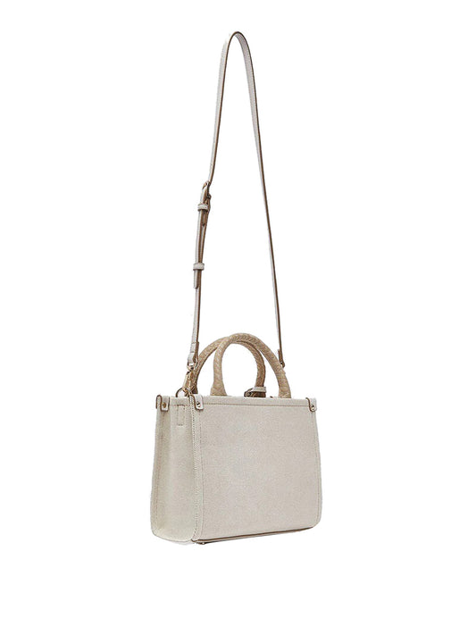 LIUJO ACCESSORI1 Borsa A Mano Liu Jo - Neutro/Crema Neutro/Cream