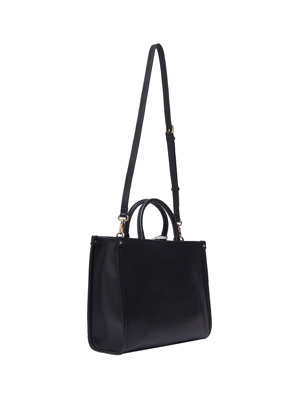 LIUJO ACCESSORI1 Borsa A Mano Liu Jo Con Charm - Nero Nero