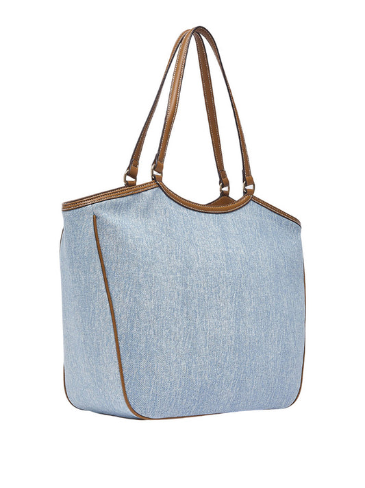 LIUJO ACCESSORI1 Borsa A Mano Liu Jo - Denim DENIM