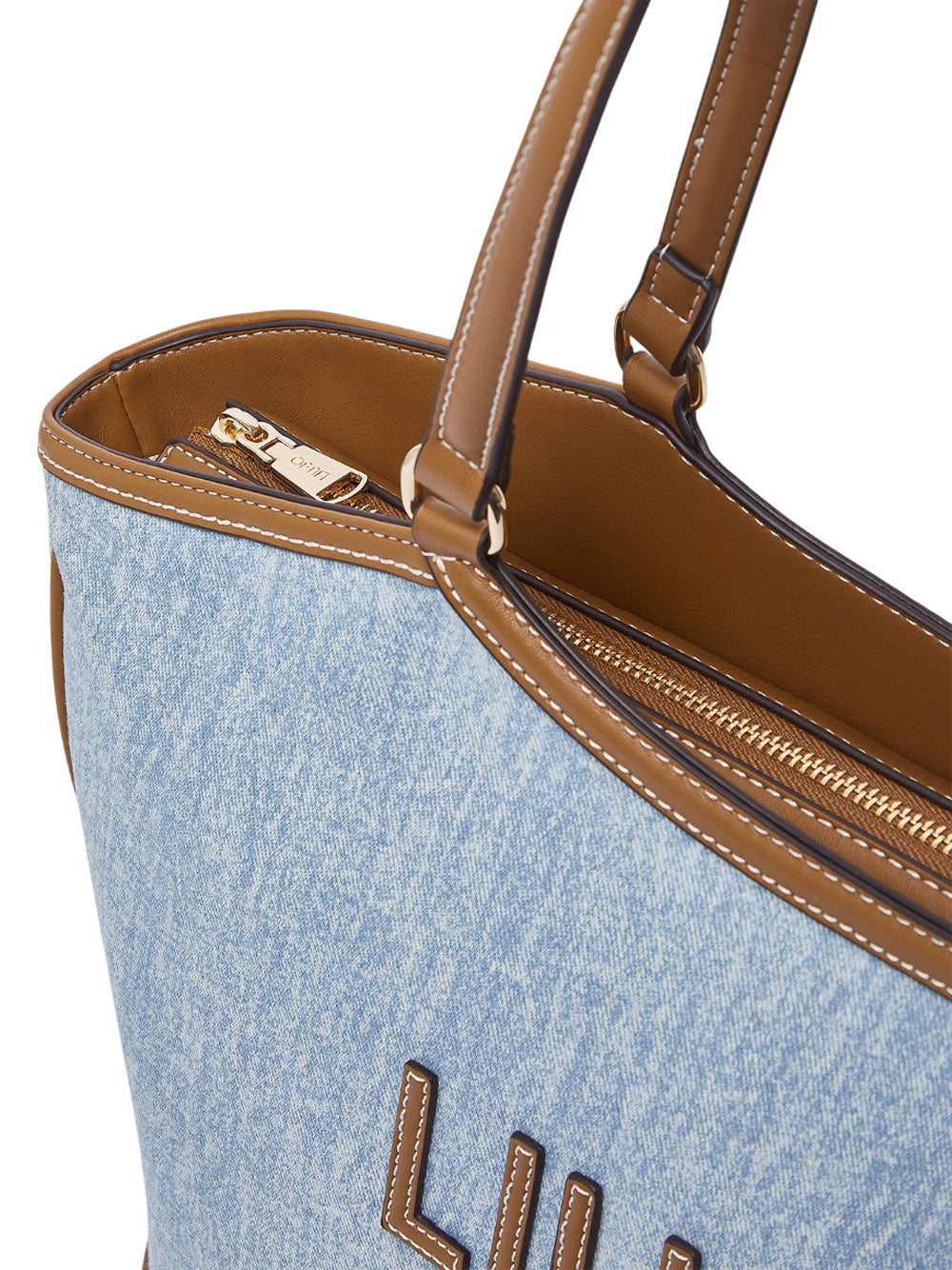 LIUJO ACCESSORI1 Borsa A Mano Liu Jo - Denim DENIM