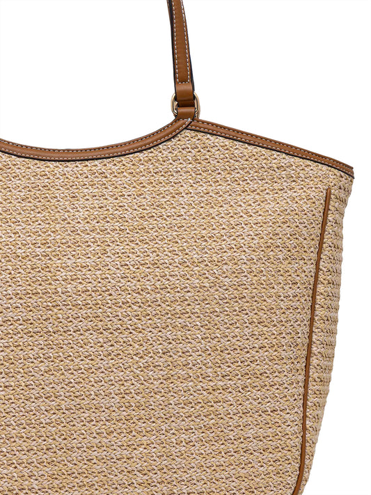 LIUJO ACCESSORI1 Borsa A Mano Liu Jo - Naturale Naturale