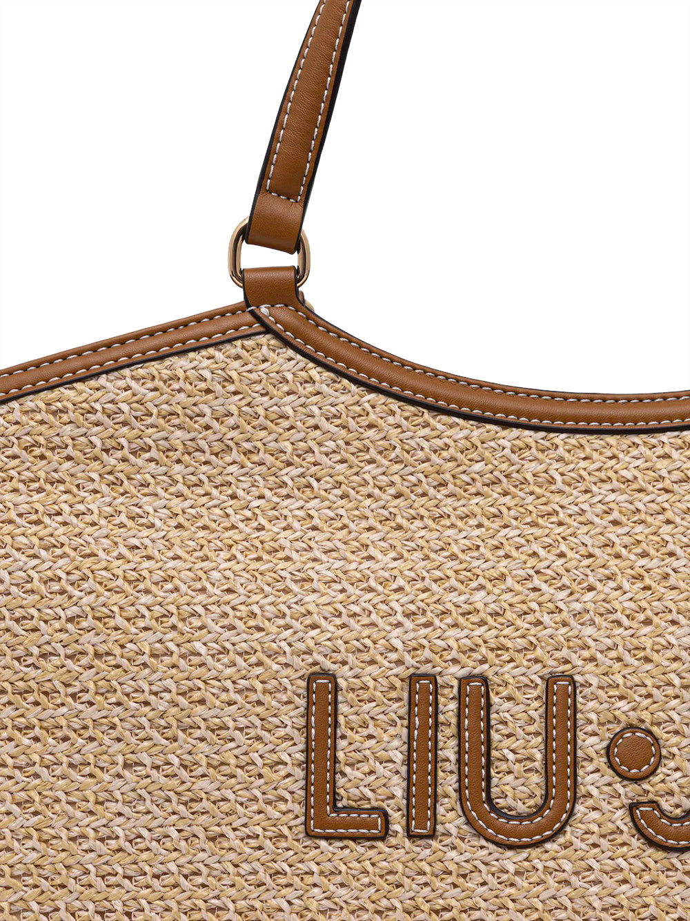 LIUJO ACCESSORI1 Borsa A Mano Liu Jo - Naturale Naturale