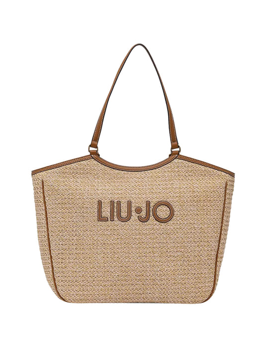 LIUJO ACCESSORI1 Borsa A Mano Liu Jo - Naturale Naturale