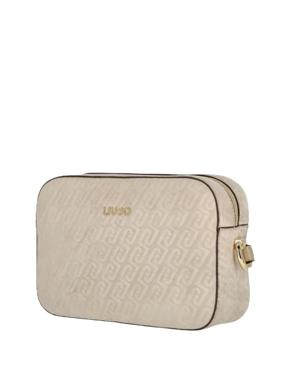 LIUJO ACCESSORI1 Borsa a Tracolla M Camera Case Liu Jo - Beige NEUTRO