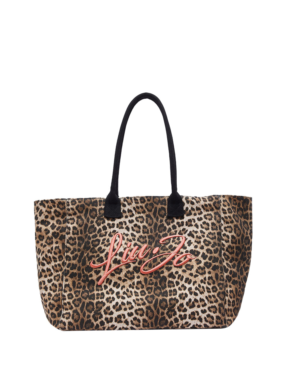 LIUJO BEACHWEAR Borsa a Mano L Tote Liu Jo - Animalier ANIMALIER