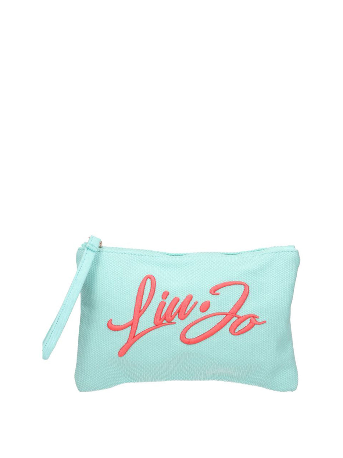 LIUJO BEACHWEAR Borsa Pochette Liu Jo - Celeste Celeste