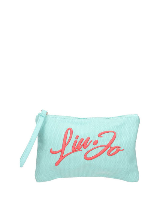 LIUJO BEACHWEAR Borsa Pochette Liu Jo - Celeste Celeste