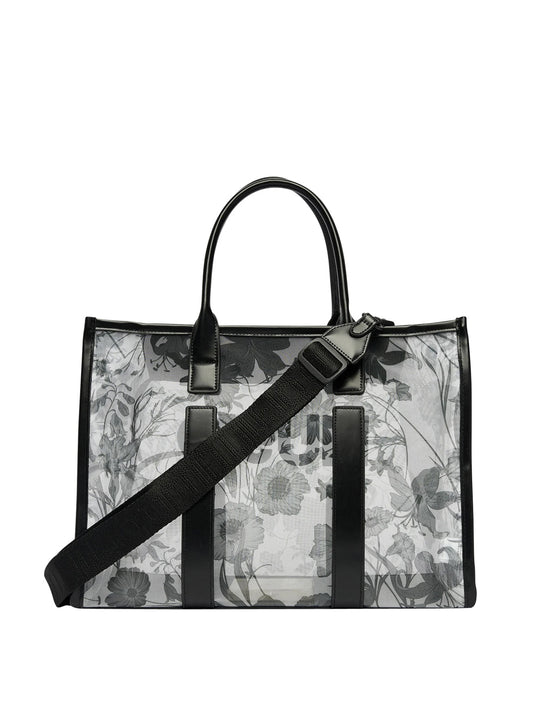 LIUJO BEACHWEAR Liu Jo Borsa A Mano Per Spiaggia - Nero Nero