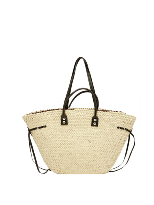 LIUJO BEACHWEAR Borsa a Mano M Tote Liu Jo - Naturale Naturale
