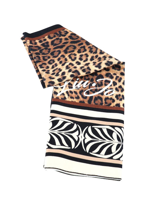 LIUJO BEACHWEAR Telo Mare Liu Jo - Animalier ANIMALIER