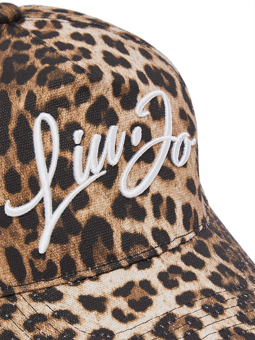 LIUJO BEACHWEAR Cappello Baseball Printed Liu Jo - Animalier ANIMALIER