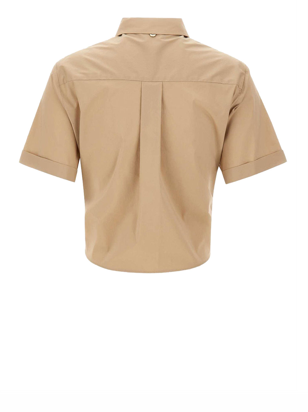 LIU.JO BLACK Camicia Mezzamanica Liu Jo - Beige Beige