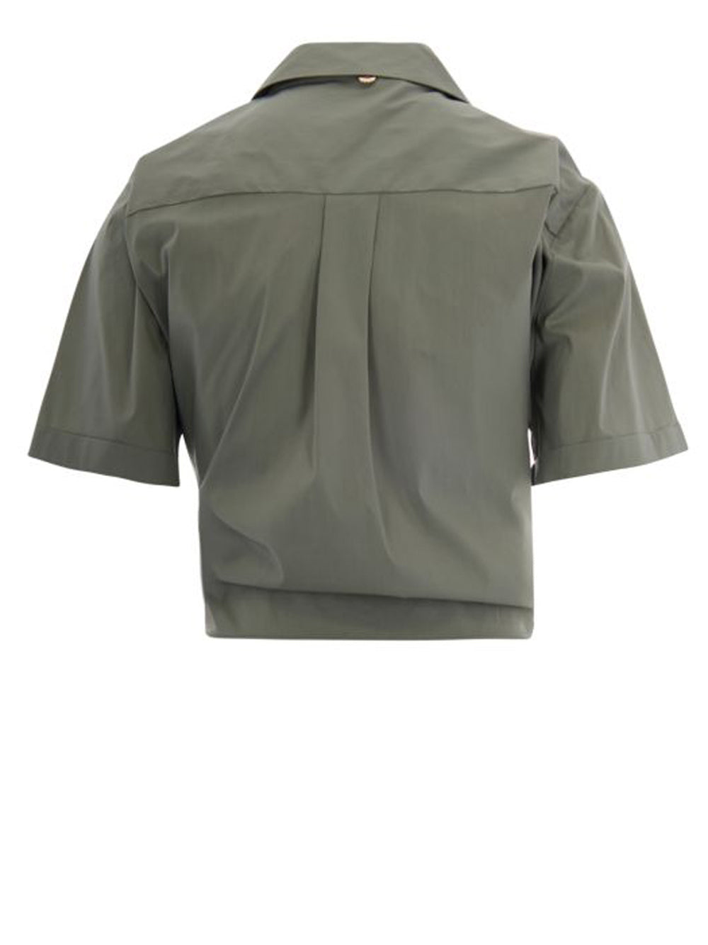 LIU.JO BLACK Camicia Mezzamanica Liu Jo - Verde Verde
