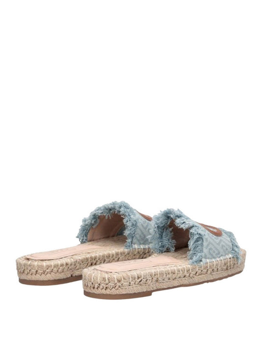 Ciabatte Liu Jo Paros 01 - Denim