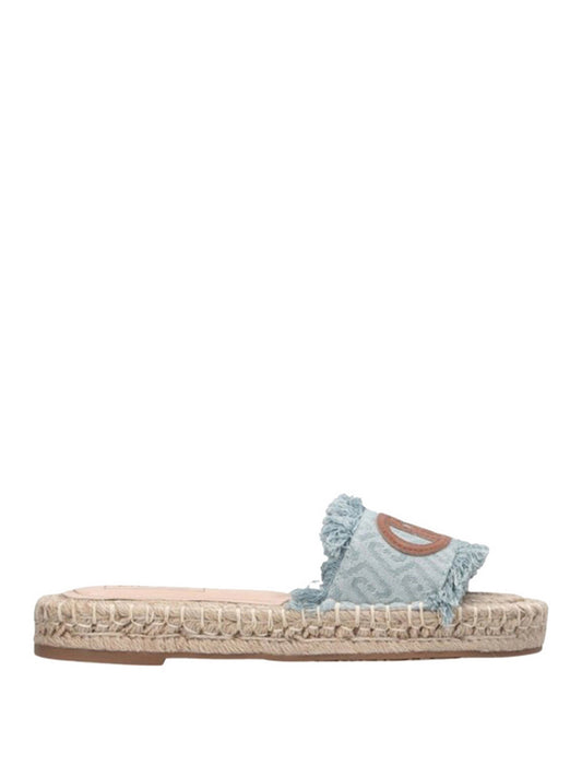 Ciabatte Liu Jo Paros 01 - Denim
