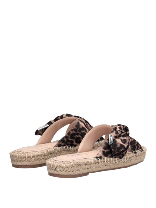 Liu Jo Ciabatte Paros 3 - Leopard
