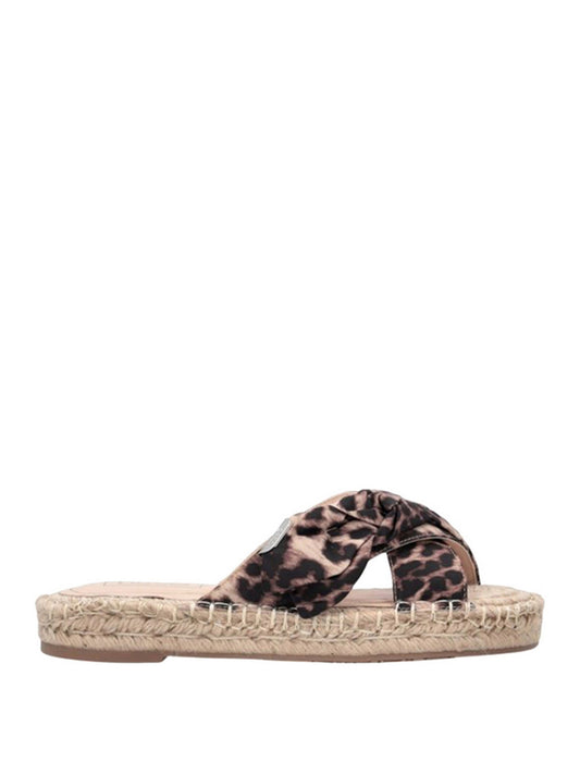 Liu Jo Ciabatte Paros 3 - Leopard
