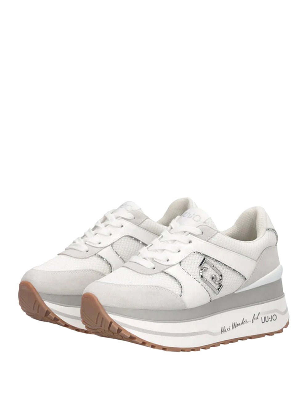NATHI' LUXURY Grigio
