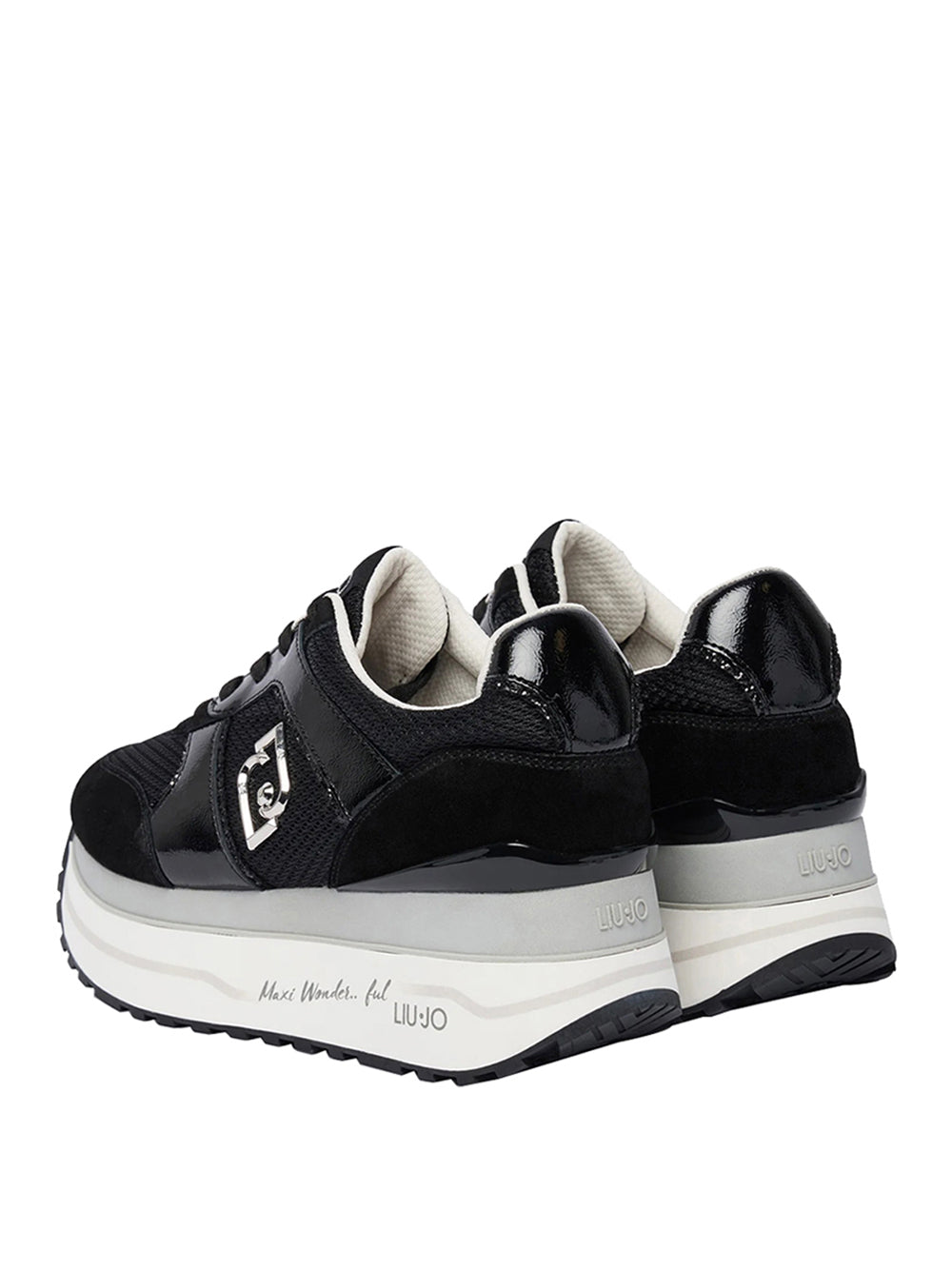 NATHI' LUXURY Grigio