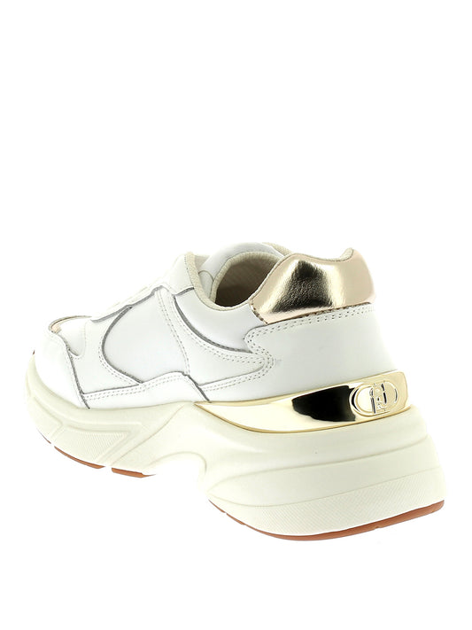 LIUJO CALZATURE SPORT Sneakers Lj01 01 Liu Jo - Bianco Bianco
