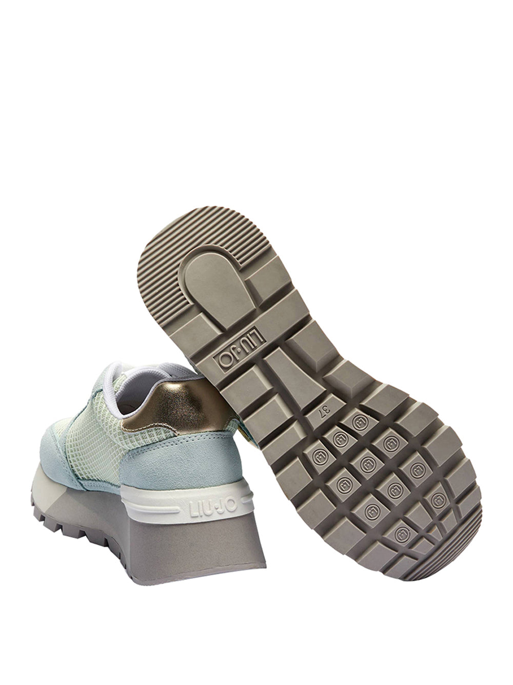 NATHI' LUXURY Grigio