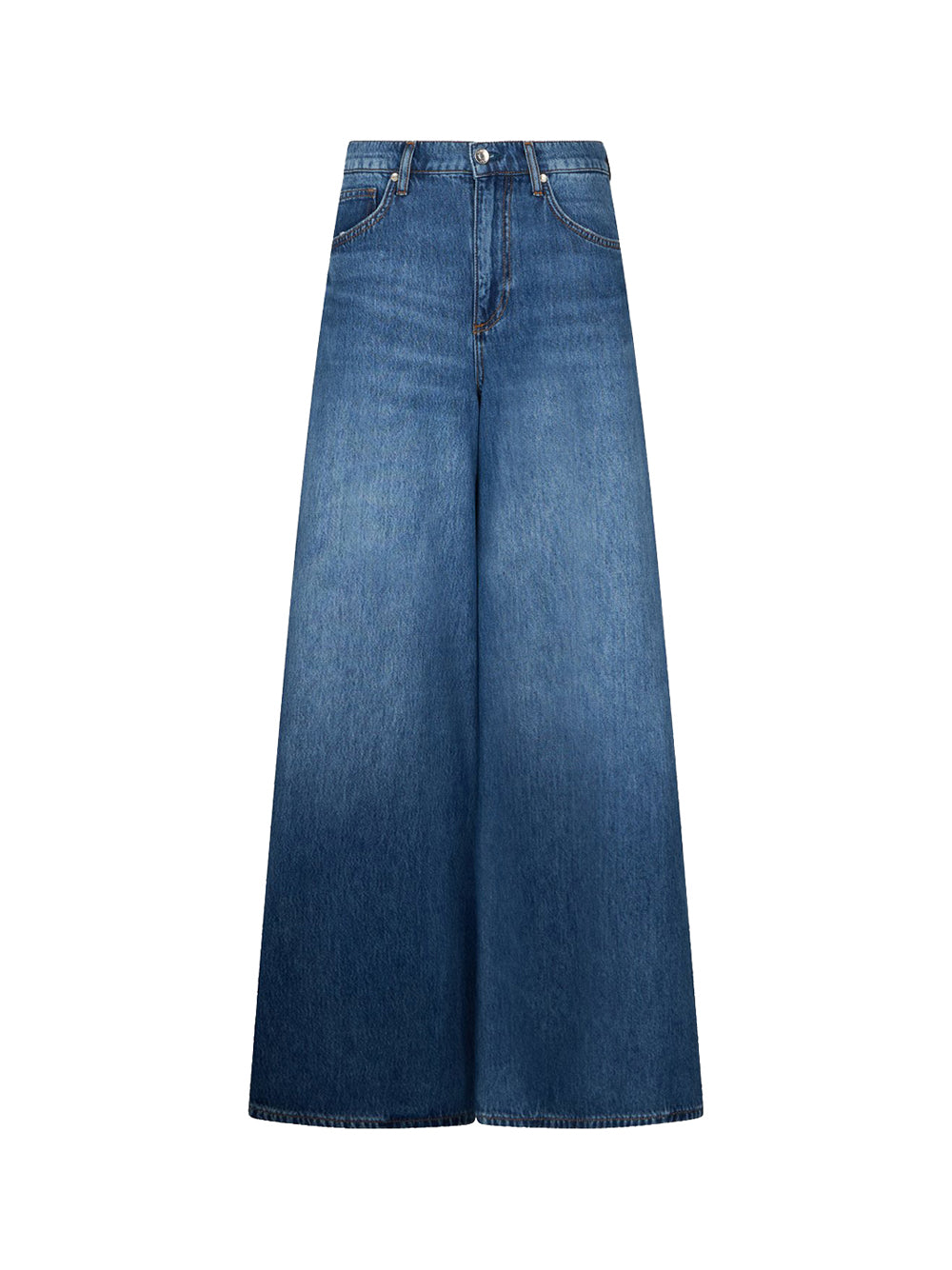 LIUJO DENIM Jeans Liu Jo Super Flare A Vita Alta - Denim DENIM