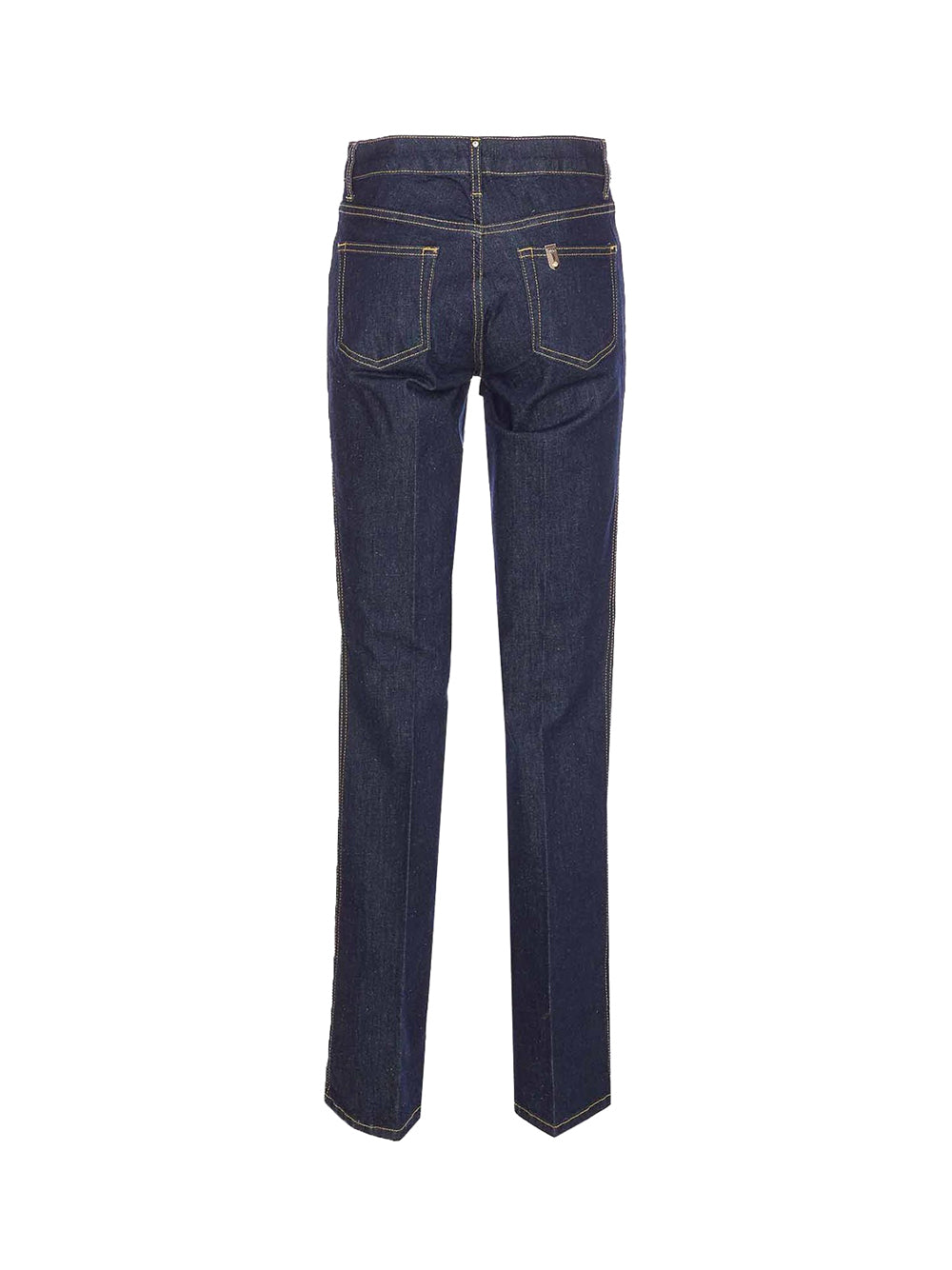 LIUJO DENIM Jeans Liu Jo Boot Cut Belt - Denim Dark denim