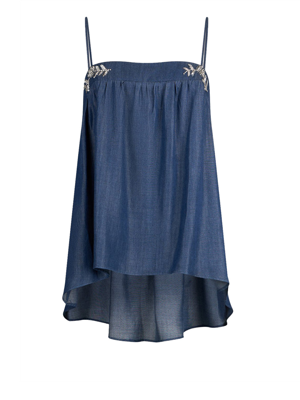 LIUJO DENIM Top Denim Jewelry Liu Jo - Denim DENIM