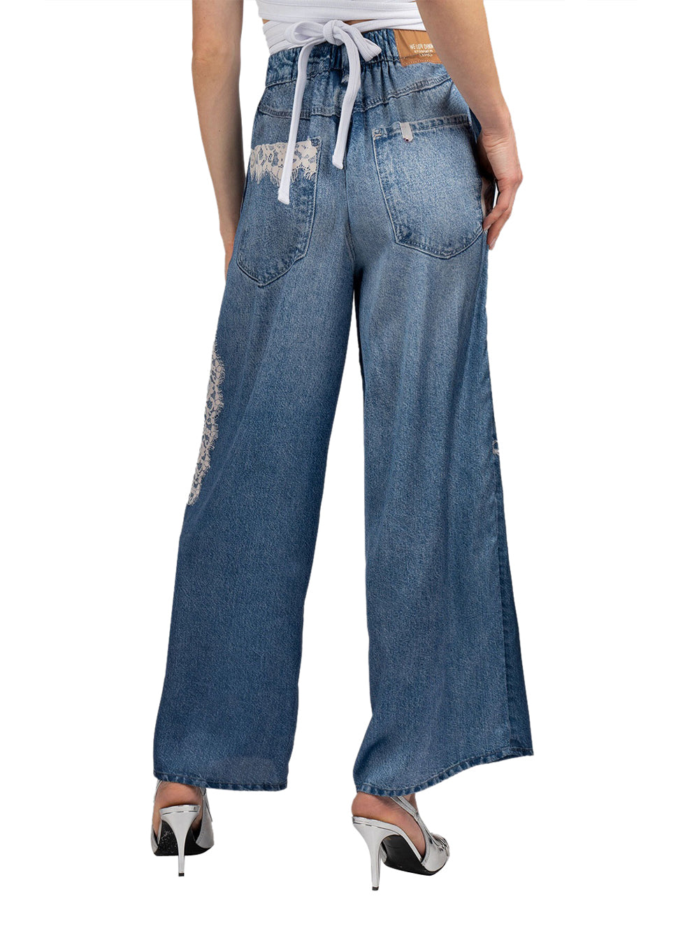 LIUJO DENIM Jeans Flare Digital H.W. Liu jo - Denim DENIM