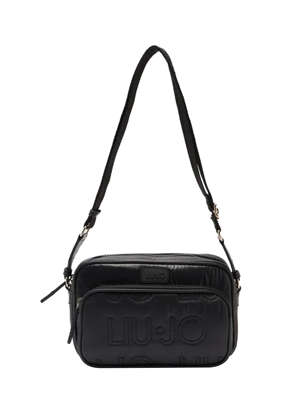 LIUJO SPORT Borsa a Tracolla Liu Jo M Camera - Nero Nero