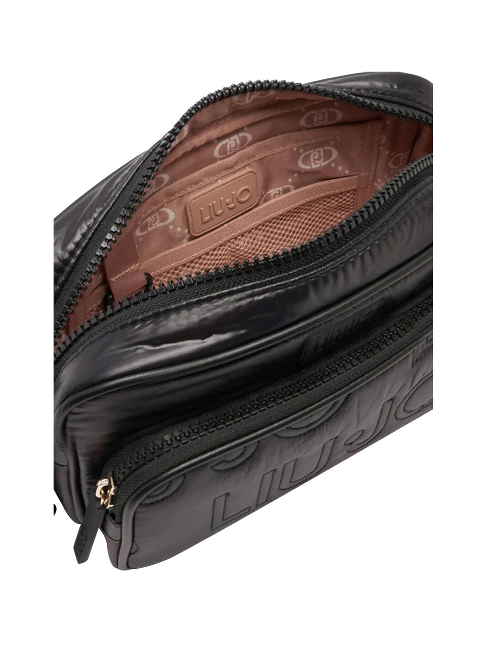 LIUJO SPORT Borsa a Tracolla Liu Jo M Camera - Nero Nero