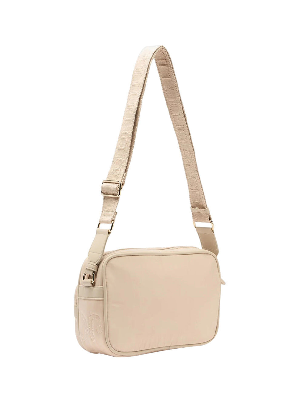 LIUJO SPORT Borsa a Tracolla Liu Jo M Camera - Beige Beige