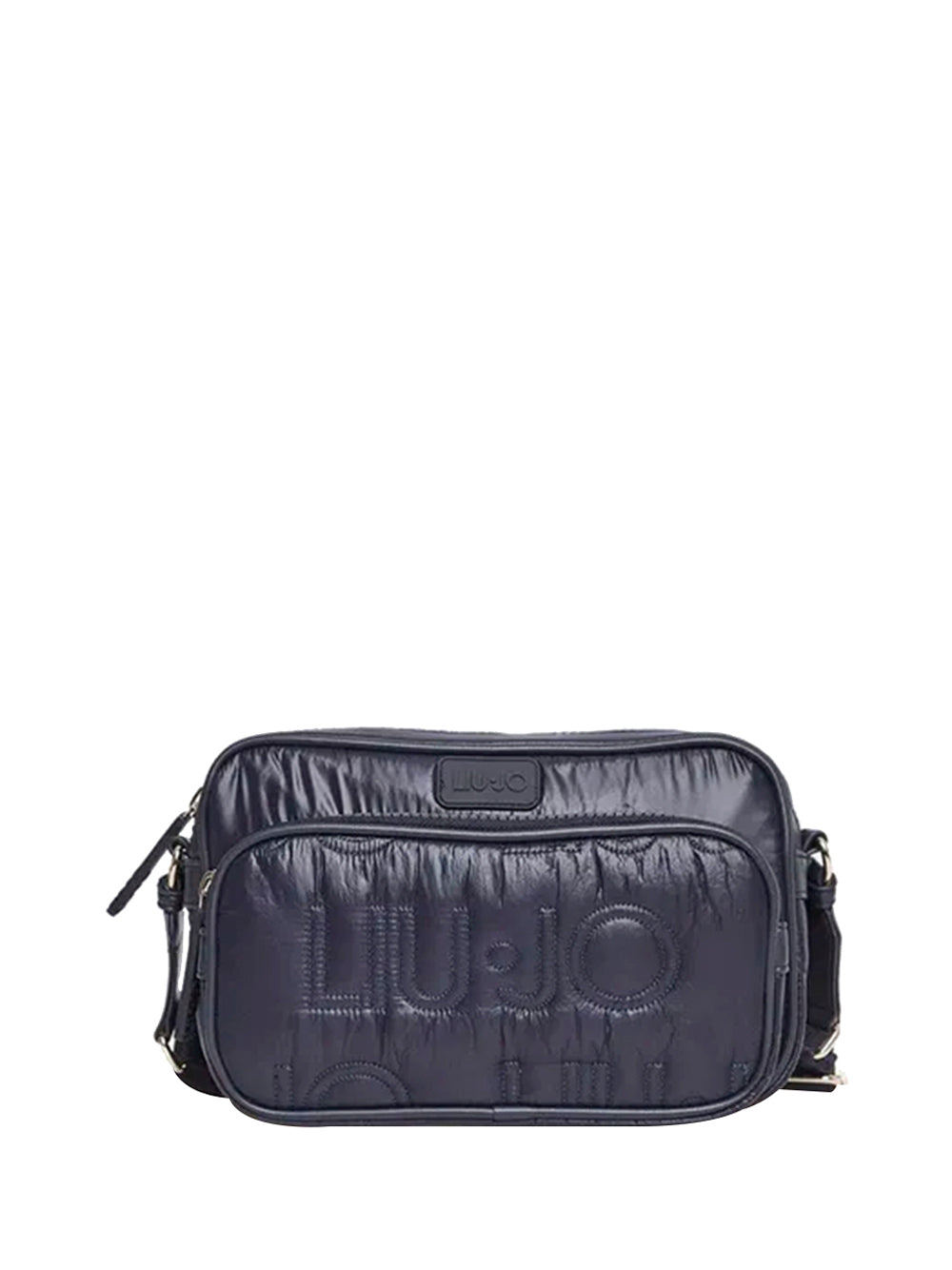 LIUJO SPORT Borsa a Tracolla Liu Jo M Camera - Blu Blu