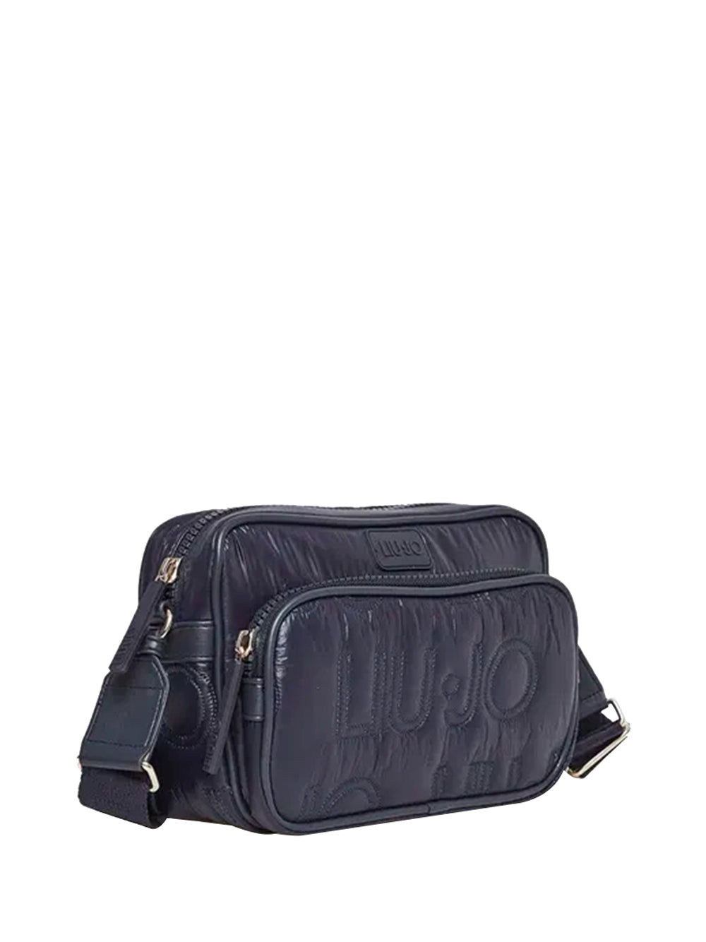 LIUJO SPORT Borsa a Tracolla Liu Jo M Camera - Blu Blu