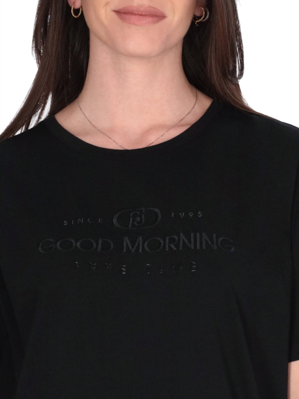 LIUJO SPORT T-Shirt TA6267 JS923 Liu Jo - Nero Nero