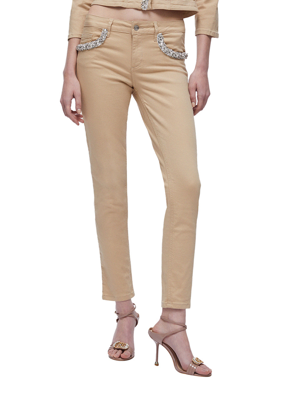 NATHI' LUXURY Grigio