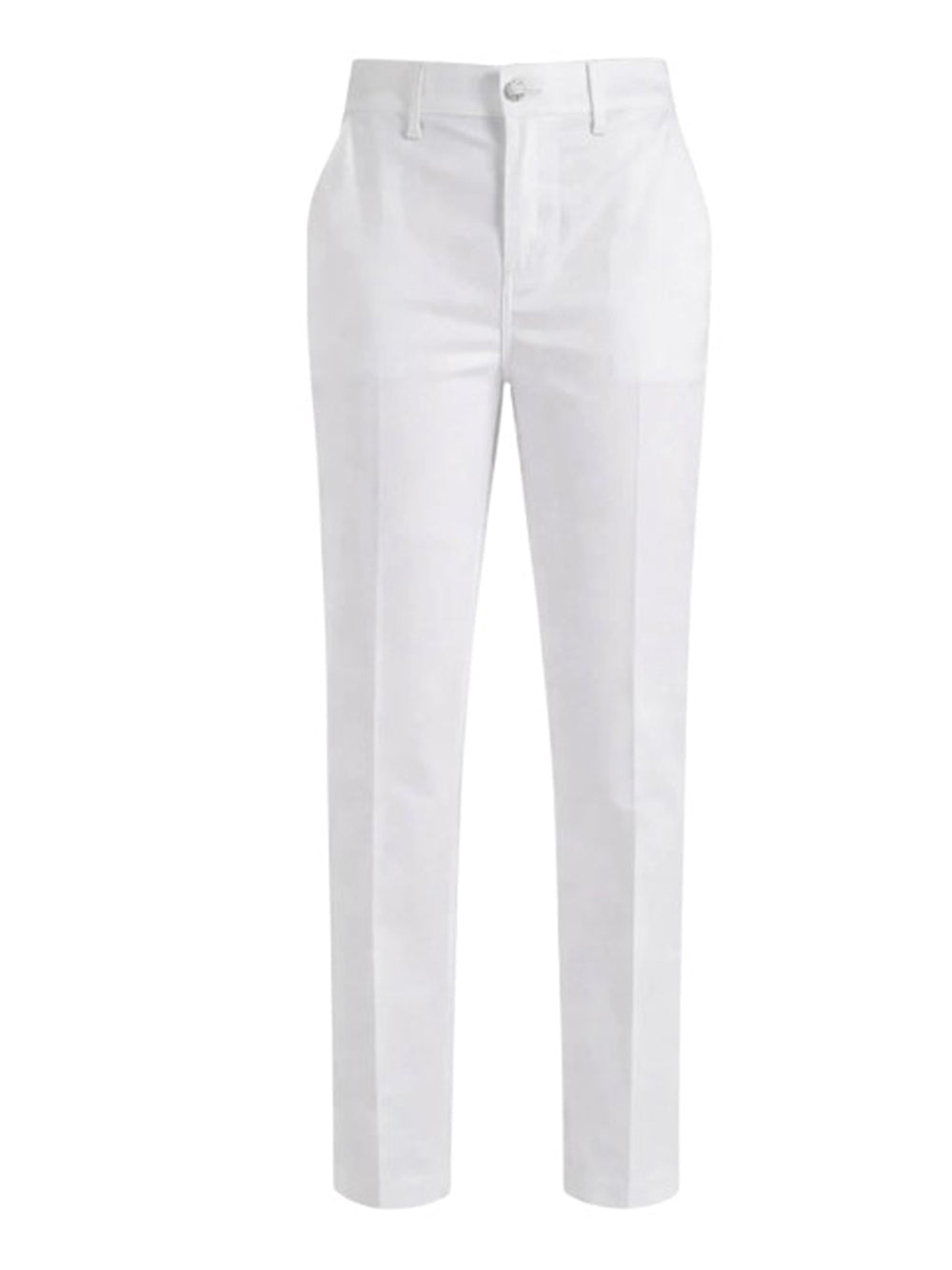 LIU.JO WHITE Jeans Chino Capri Liu Jo - Bianco Bianco Ottico