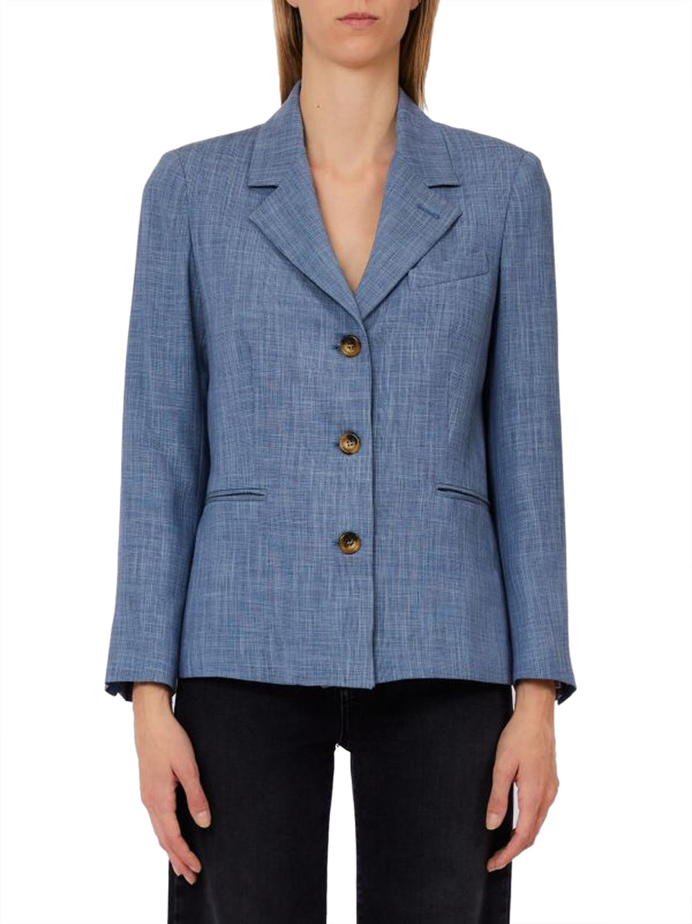 LIU.JO WHITE Giacca Ts.Navetta Liu Jo - Blu Blu