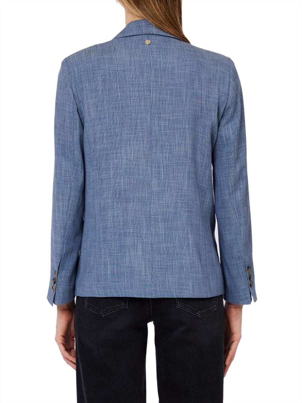 LIU.JO WHITE Giacca Ts.Navetta Liu Jo - Blu Blu