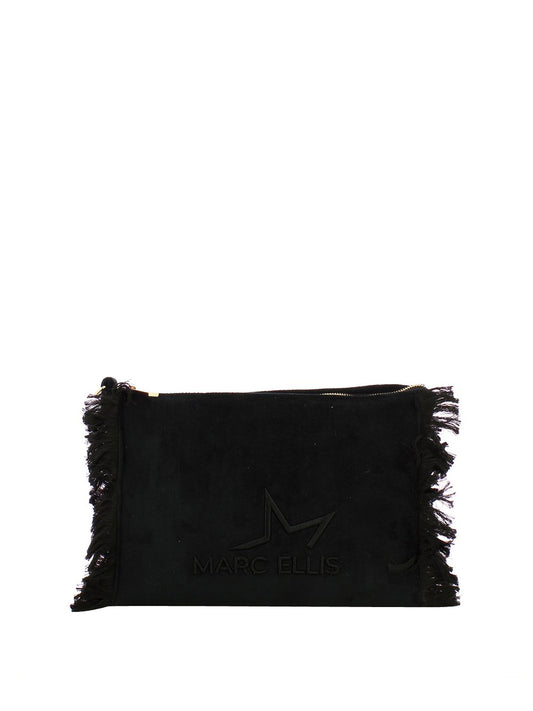 MARC ELLIS Borsa Pochette Buby Calypso C Marc Ellis - Nero Nero