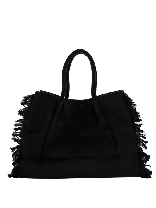 MARC ELLIS Borsa Tote Buby Calypso Marc Ellis - Nero Nero