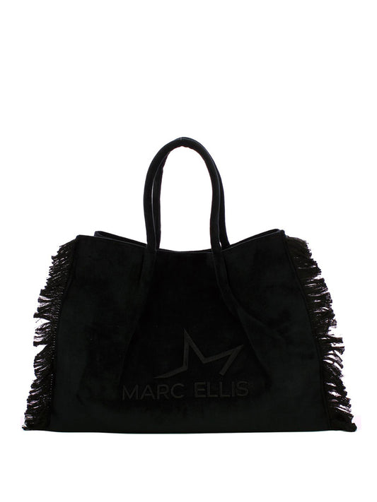 MARC ELLIS Borsa Tote Buby Calypso Marc Ellis - Nero Nero