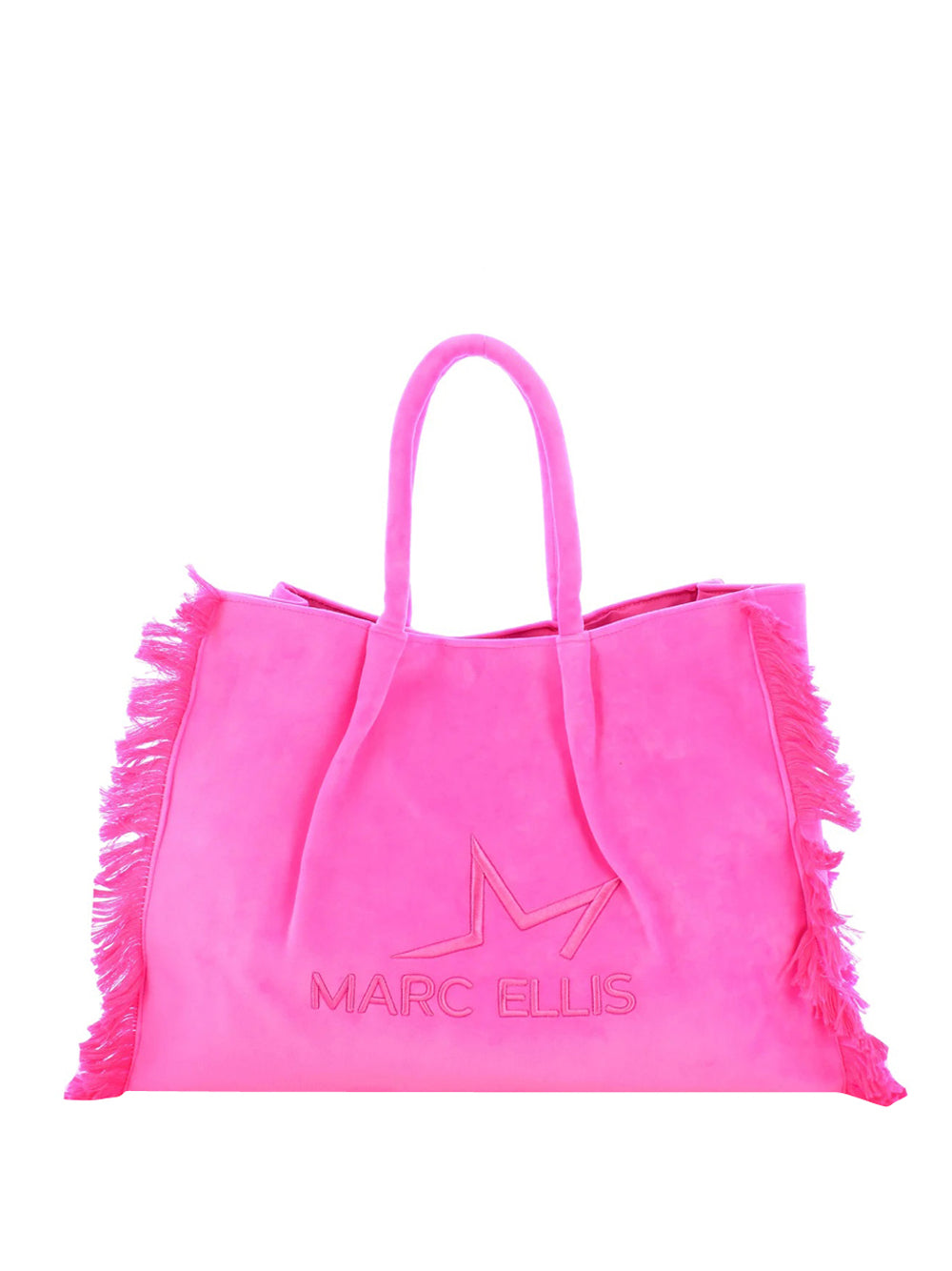 MARC ELLIS Borsa Tote Buby Calypso Marc Ellis - Fucsia FUXIA